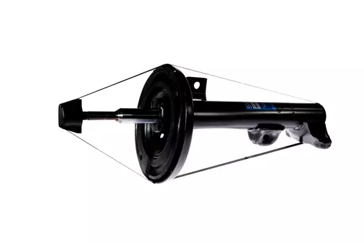 амортизатор передний газовый!\ MB W203 1.8-3.5/2.0D 00> 4215-0008-SX STELLOX