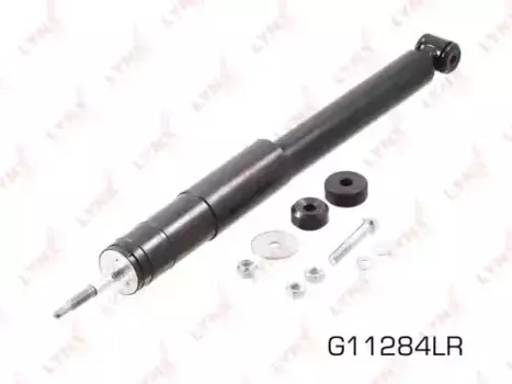 амортизатор передний газовый!\ MB W210 2.0-4.2/2.2D-3.0D 95-02 G11284LR LYNXAUTO