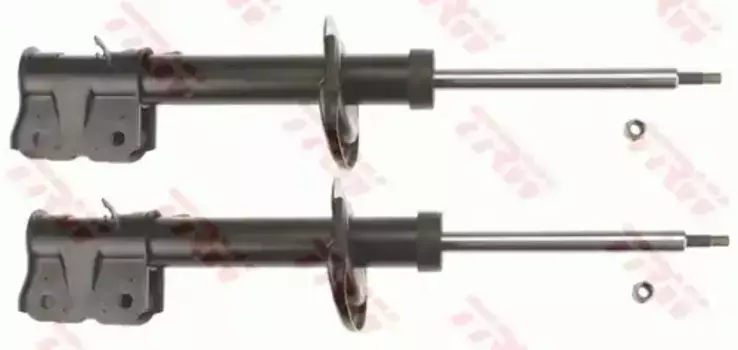 амортизатор передний газовый!\ Mitsubishi Colt 1.1/1.3/1.5/1.5DDi 04> JGM1251T TRW