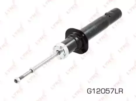 амортизатор передний газовый!\ Mitsubishi Galant 1.8-2.5 92-04 G12057LR LYNXAUTO