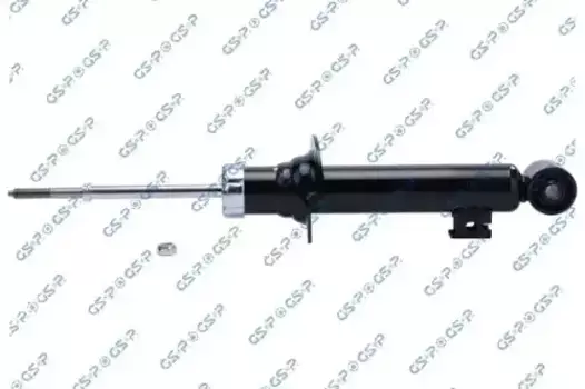 амортизатор передний газовый!\ Mitsubishi L200 2.4Di-D/2.5Di-D 05> 32117650 GSP