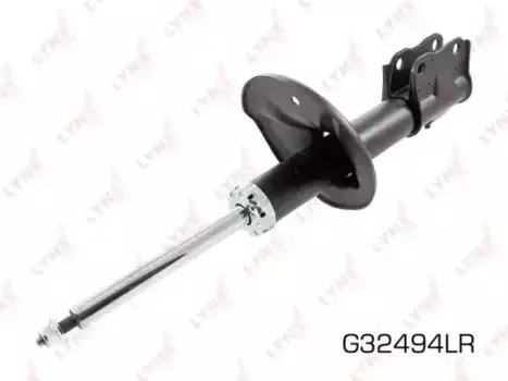 амортизатор передний газовый!\ Mitsubishi Lancer 1.3/1.6 03> G32494LR LYNXAUTO