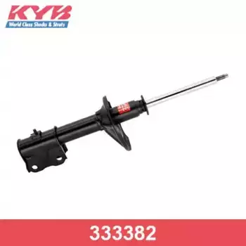 амортизатор передний газовый!\ Mitsubishi Lancer/Lancer Cedia 00> 333 382 KYB