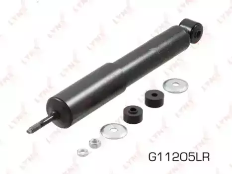 амортизатор передний газовый!\ Mitsubishi Pajero/Montero 2.5-3.5 90-00 G11205LR LYNXAUTO