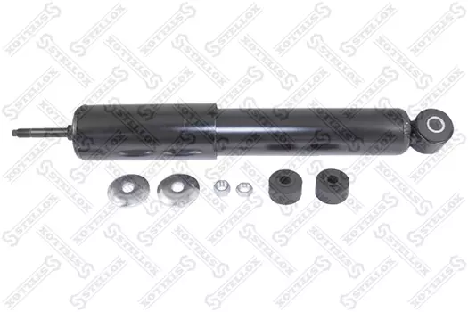амортизатор передний газовый!\ Mitsubishi Pajero Sport 3.0/2.5TD 98> 1213-0033-SX STELLOX