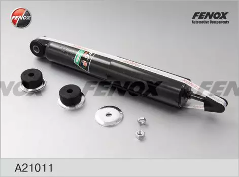 амортизатор передний газовый!\ Opel Monterey, Isuzu Trooper 92-98 A21011 FENOX