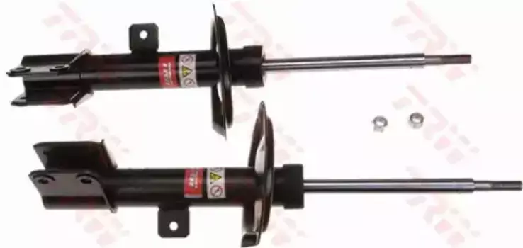 амортизатор передний газовый!\ Peugeot 307 1.4-2.0/1.4HDi-2.0HDi 00> JGM3434T TRW