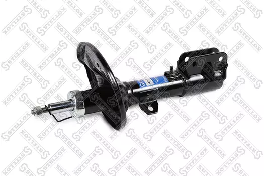 амортизатор передний газовый правый!\ Mitsubishi Grandis 2.0/2.4Di 04> 4214-0250-SX STELLOX
