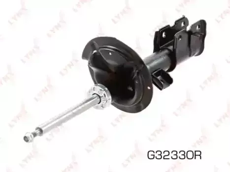 амортизатор передний газовый правый!\ Nissan Murano I 2.5/3.5 03-08 G32330R LYNXAUTO