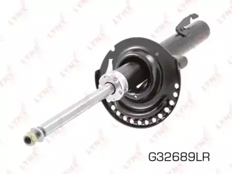амортизатор передний газовый!\ Renault Scenic 1.4-2.0/1.5CDi/1.9CDi 03> G32689LR LYNXAUTO