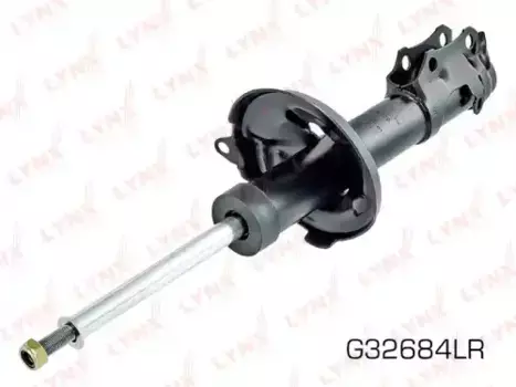 амортизатор передний! газовый\ SEAT Cordoba, VW Golf/Passat 1.6-2.0 except 2.8 VR6 88-98 G32684LR LYNXAUTO