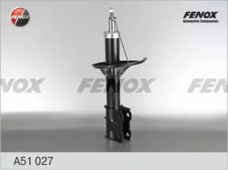 амортизатор передний газовый! седан/универсал\ Mitsubishi Lancer 03> A51027 FENOX