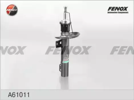 амортизатор передний газовый!\ Skoda Fabia 1.0-2.0/1.9SDi 00-07 A61011 FENOX