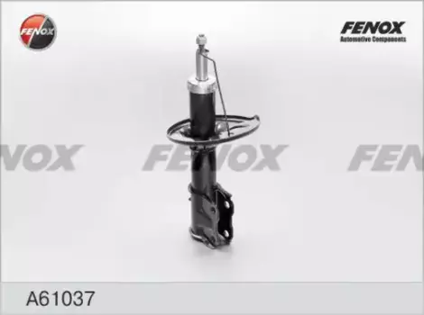 амортизатор передний газовый! спорт.подв.\ Mitsubishi Lancer 1.6/2.0 03> A61037 FENOX