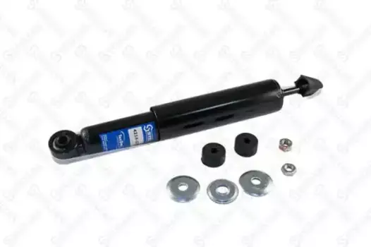 амортизатор передний газовый!\ Toyota Hi Lux 4WD 81>, VW Taro 4WD 89> 4214-0266-SX STELLOX