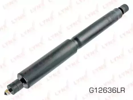 амортизатор передний! газовый\ Toyota Land Cruiser HDJ/HZJ/FJ/FZJ 80 90-98 G12636LR LYNXAUTO