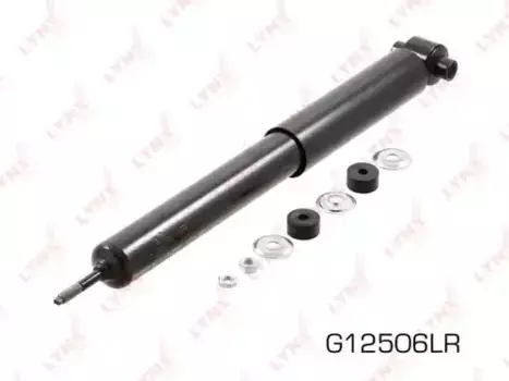 амортизатор передний! газовый\ Toyota Land Cruiser KZJ/LJ/RJ 70/73/77 90-96 G12506LR LYNXAUTO