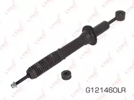 амортизатор передний газовый!\ Toyota Land Cruiser LC150 4.0 02> G121460LR LYNXAUTO