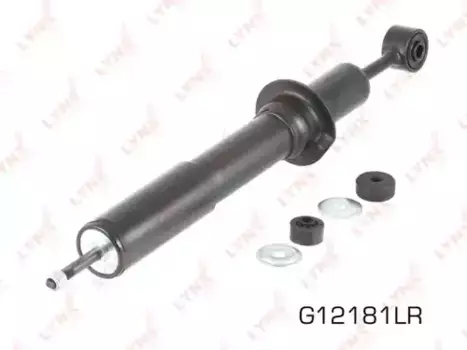 амортизатор передний газовый!\ Toyota Land Cruiser Prado 02-09 G12181LR LYNXAUTO