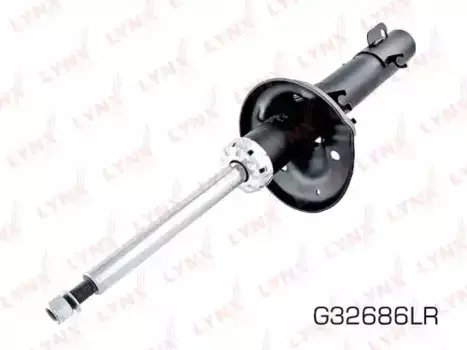 амортизатор передний газовый!\ VW Bora/Golf 1.4-2.3/1.9TDi 97> G32686LR LYNXAUTO