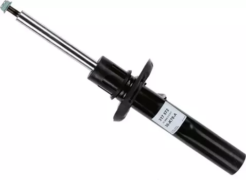 амортизатор передний газовый!\ VW Eos/Touran 1.4-3.2/1.9TDi/2.0TDi 03> 317 572 SACHS