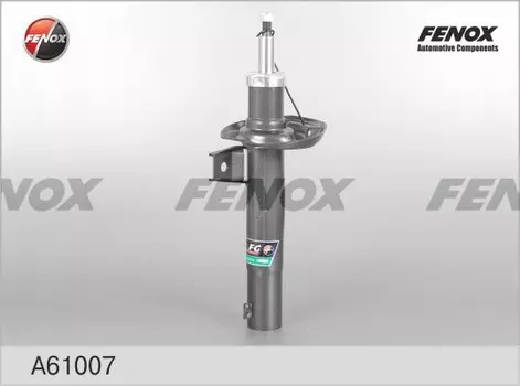 амортизатор передний газовый!\ VW Golf 1.4-3.2/1.9TDi-2.0TDi 03> A61007 FENOX