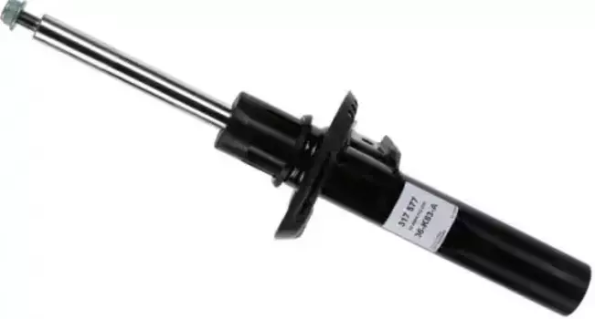 амортизатор передний газовый!\ VW Passat 1.6-2.0/1.9TDi 05> 317 577 SACHS