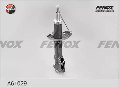 амортизатор передний газовый!\ VW Passat 1.6-2.8 88-96 A61029 FENOX