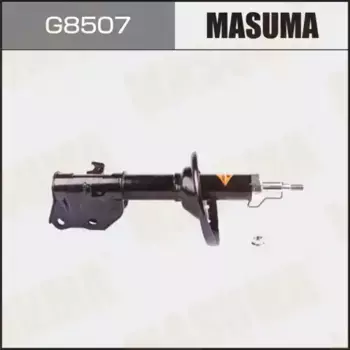 амортизатор передний левый газомасляный! стойка\ Subaru XV 2.0 12> G8507 MASUMA