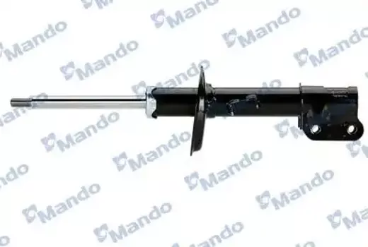 амортизатор передний левый газовый! \ EST10007W MANDO