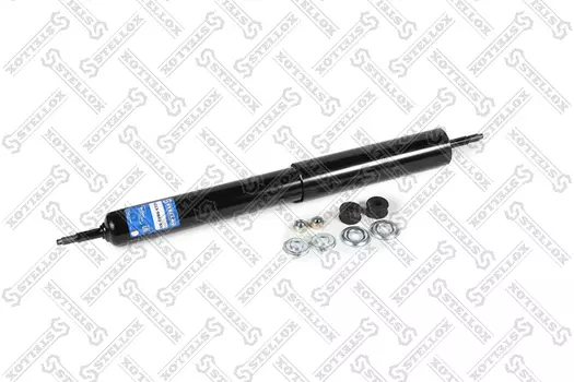амортизатор передний газовый!\ Land Rover Defender LD 2.5-3.9 90-98 4213-9863-SX STELLOX