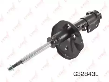 амортизатор передний левый газовый!\ Chrysler Sebring, Dodge Stratus Coupe all 01-05 G32843L LYNXAUTO