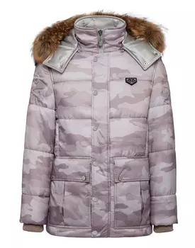 Пуховик PHILIPP PLEIN