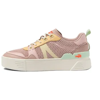 LACOSTE Женская обувь для скейтбординга, Pink