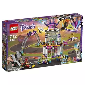 Конструктор Lego Friends - Большая гонка