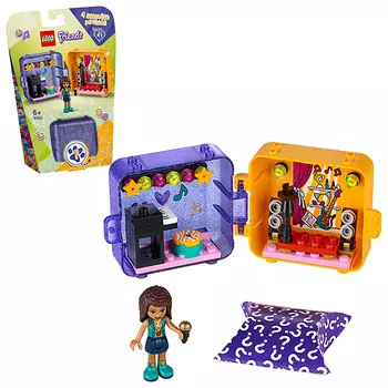 Конструктор Lego Friends - Игровая шкатулка Андреа