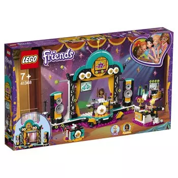 Конструктор Lego® Friends - Шоу талантов