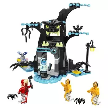 Конструктор Lego® Hidden Side - Добро пожаловать