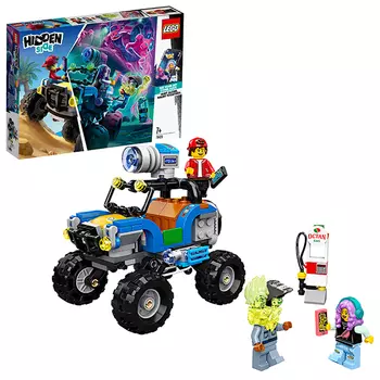 Конструктор Lego Hidden Side - Пляжный багги Джека