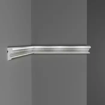 Молдинг DECOMASTER D007-375ДМ (19*8*2400мм)