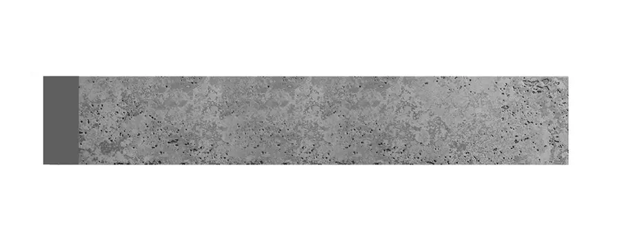 Молдинг DECOMASTER D047-1629 ДМ(20*10*2900 мм)