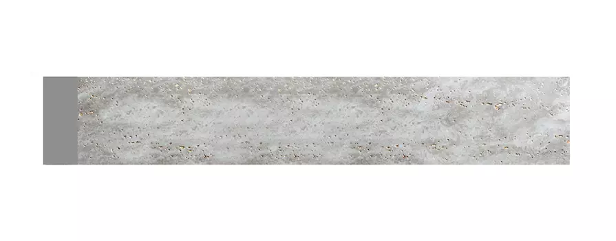 Молдинг DECOMASTER D047-1629G ДМ(20*10*2900 мм)