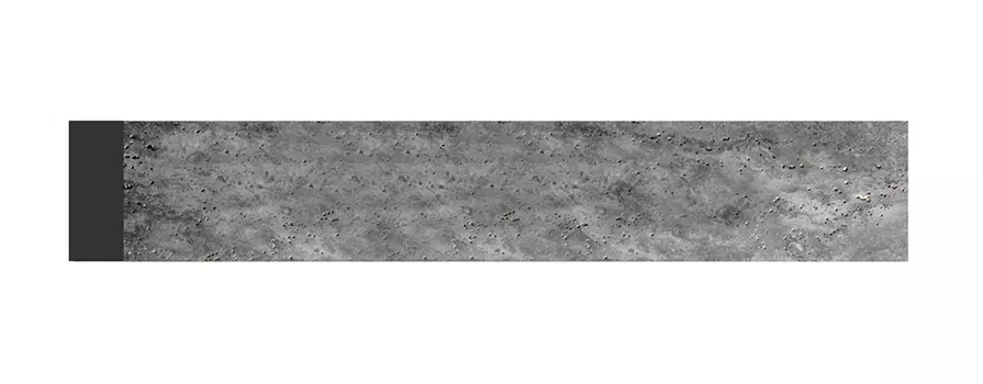 Молдинг DECOMASTER D047-1632G ДМ(20*10*2900 мм)