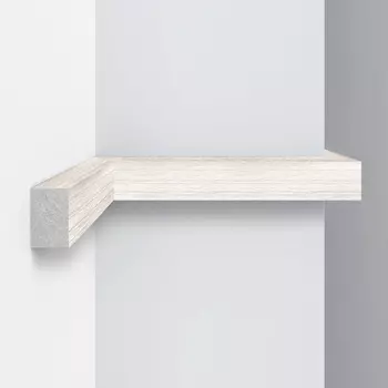 Молдинг DECOMASTER D048-1070 ДМ(20*30*2900 мм)