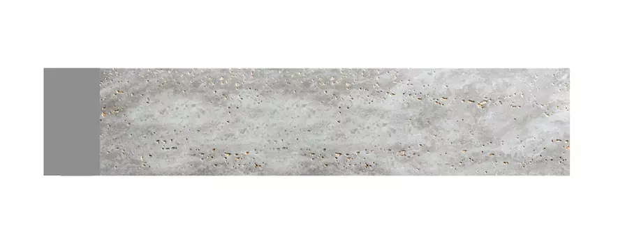 Молдинг DECOMASTER D048-1629G ДМ(20*30*2900 мм)