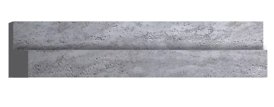 Молдинг DECOMASTER D305-1619 ДМ (61*21*2900 мм)