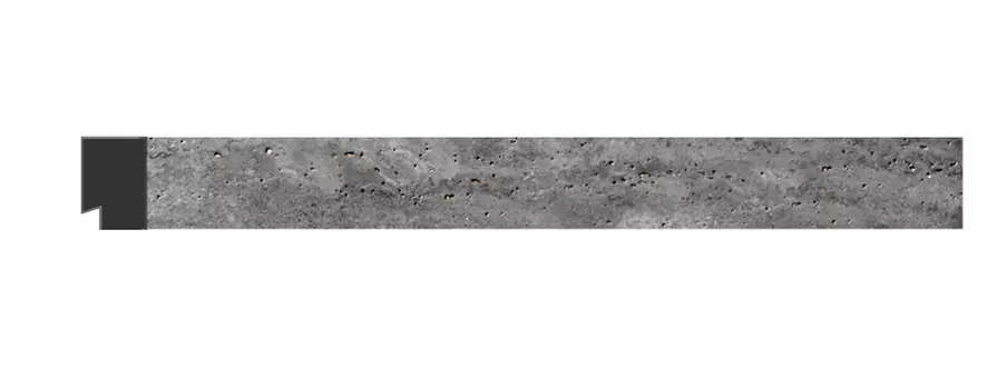 Молдинг DECOMASTER D405-1632G ДМ(31*21*2900 мм)