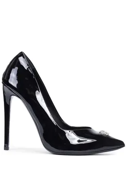 Туфли кожаные PHILIPP PLEIN