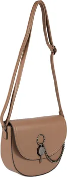 Сумка через плечо styleBREAKER Saddle Bag Umhngetasche, цвет Mocca