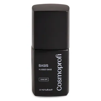 COSMOPROFI Каучуковая база Basis для моделирования и дизайна ногтей